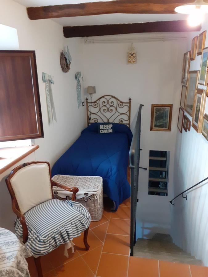 Apartamento Casa Dolce Casa Di Rosy E Roby Bardine di San Terenzo Exterior foto