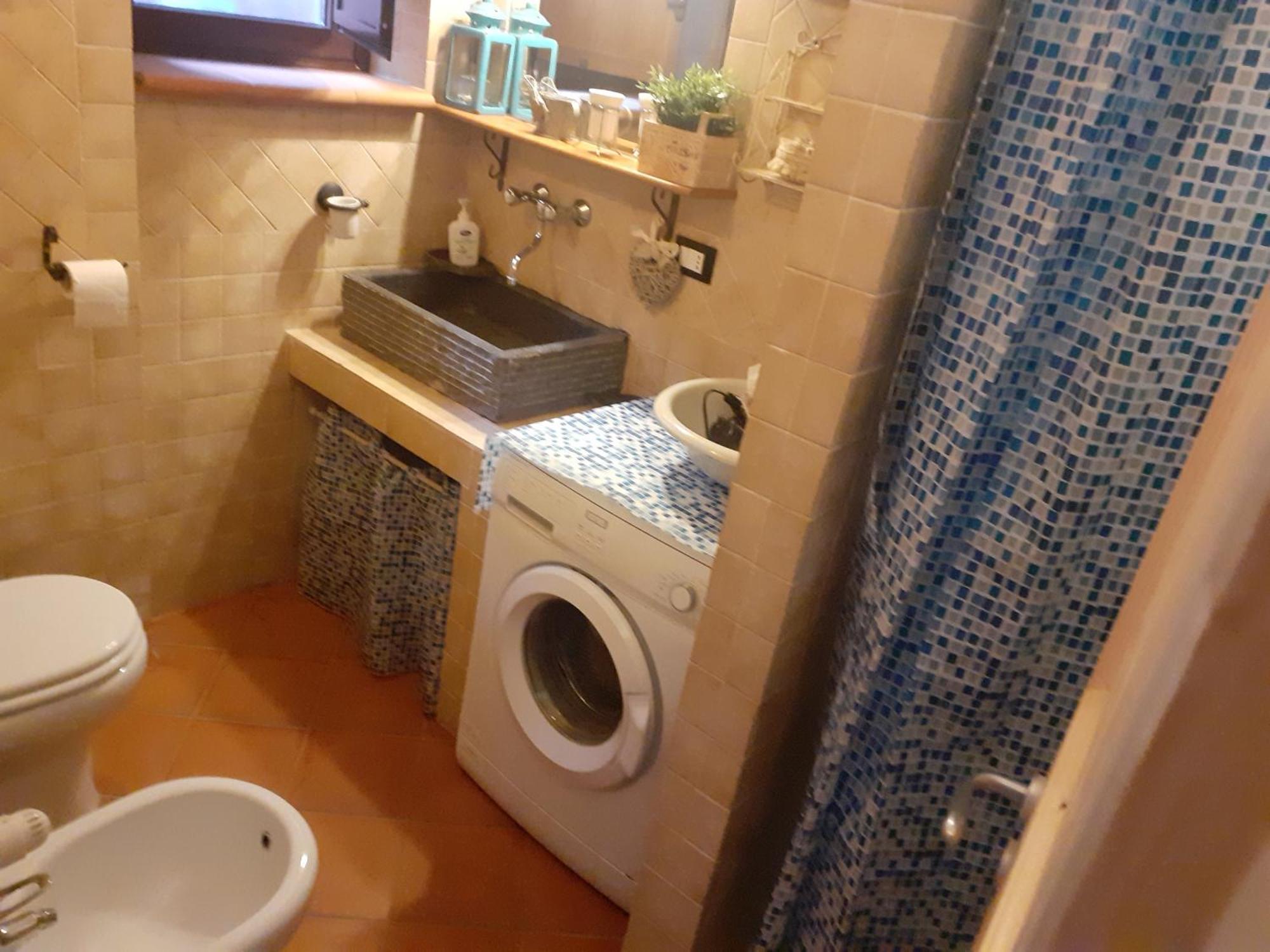 Apartamento Casa Dolce Casa Di Rosy E Roby Bardine di San Terenzo Exterior foto
