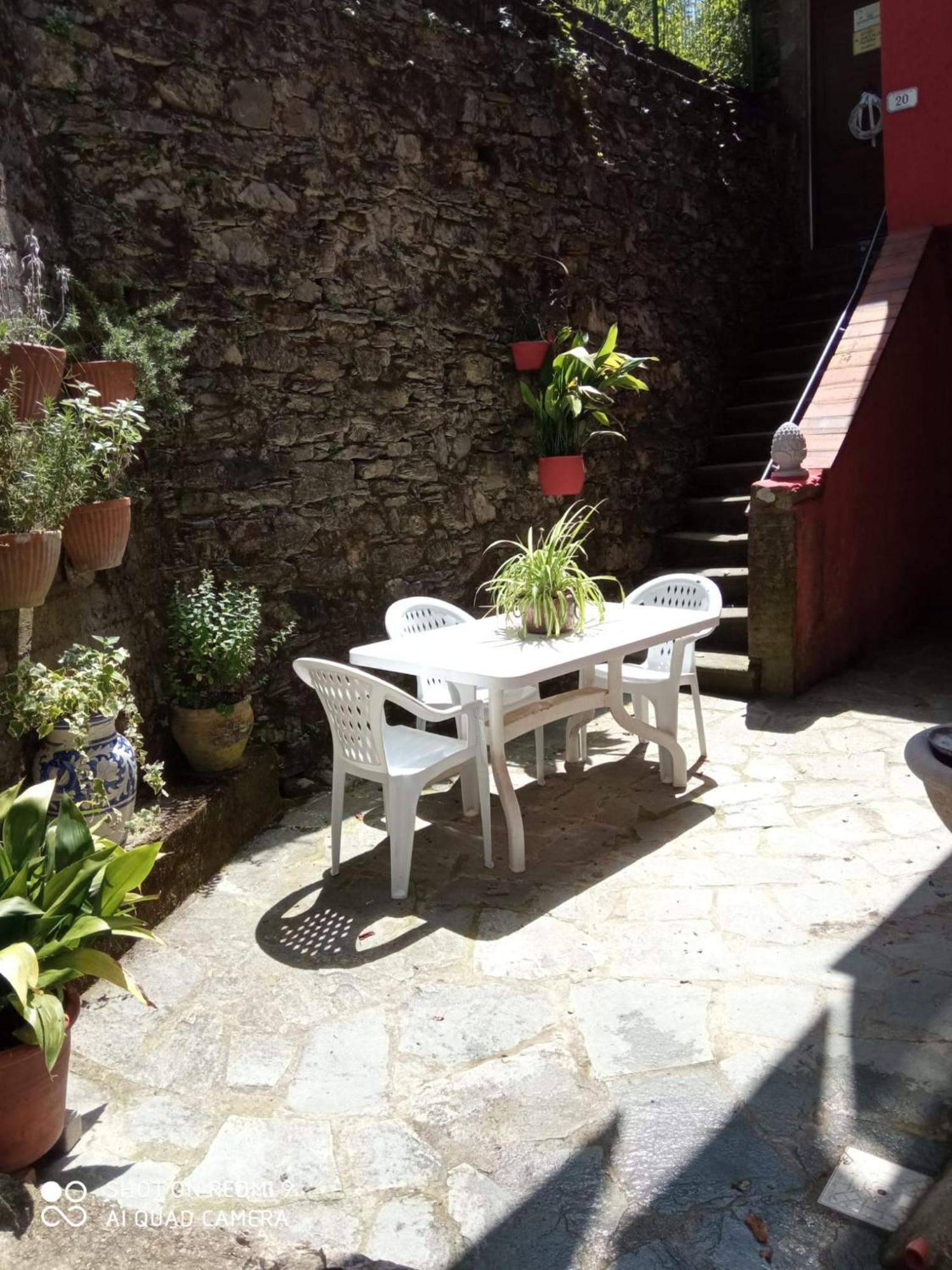 Apartamento Casa Dolce Casa Di Rosy E Roby Bardine di San Terenzo Exterior foto