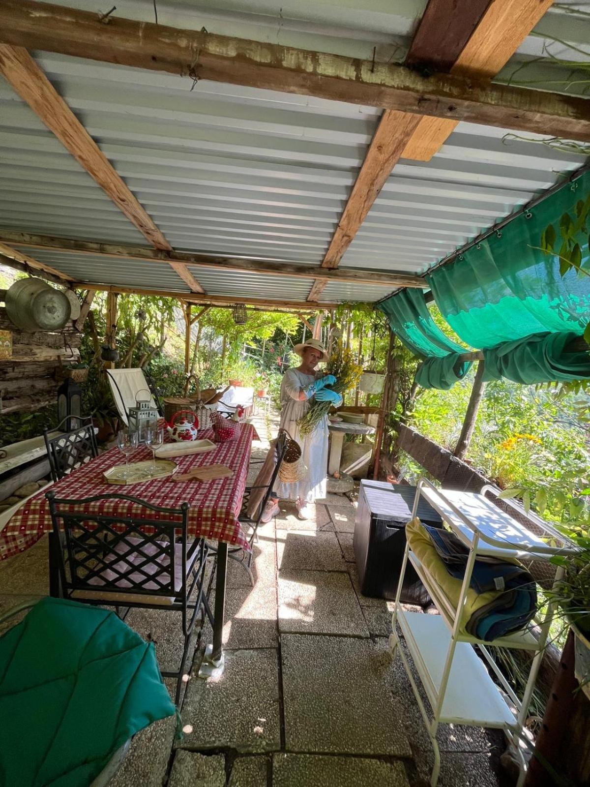 Apartamento Casa Dolce Casa Di Rosy E Roby Bardine di San Terenzo Exterior foto